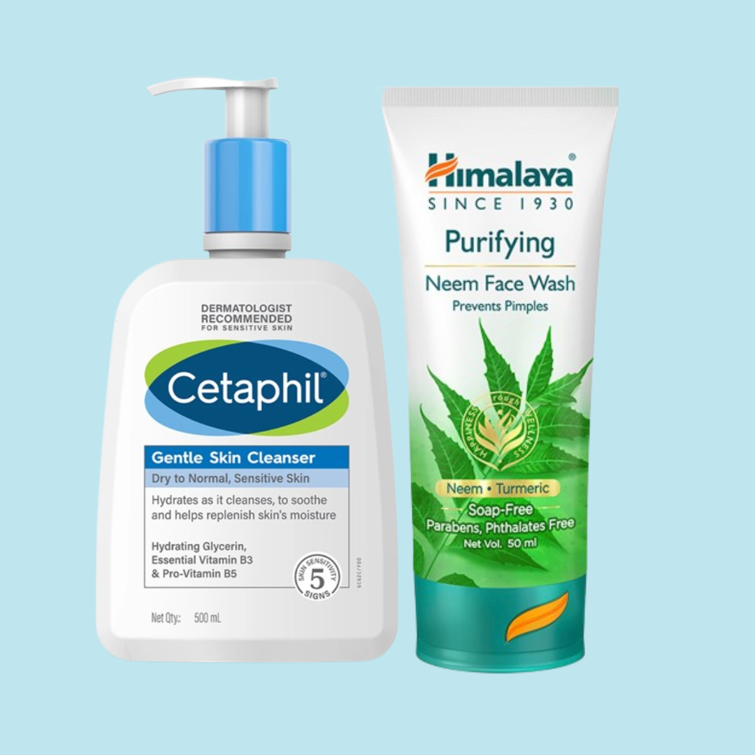 Facewash