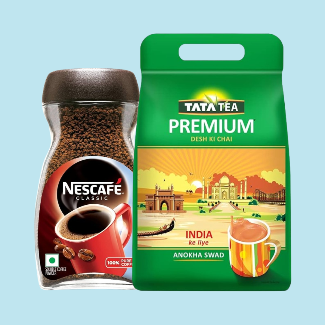 Tea & Coffee