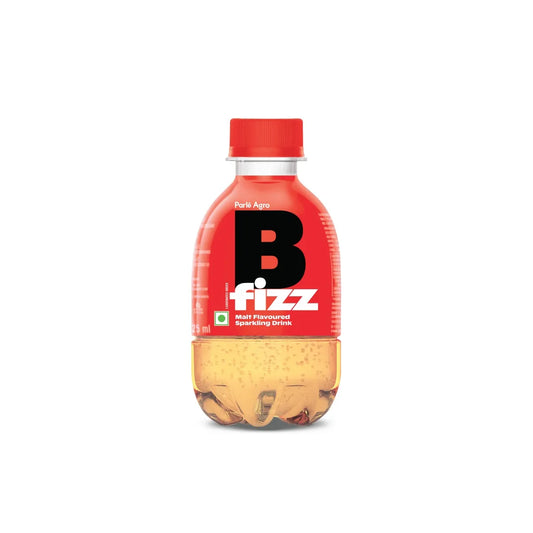 B Fizz Pet 125 ml