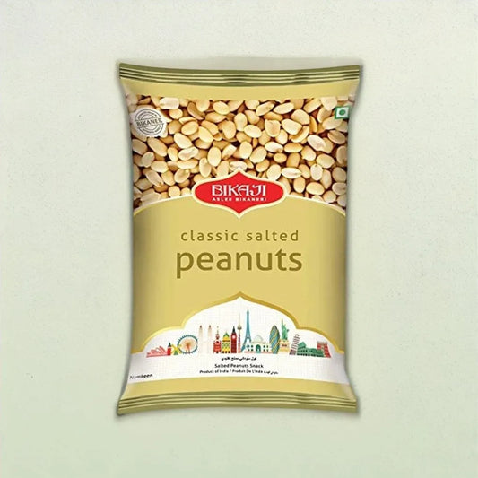 Bikaji Classic Salted Peanut 200g