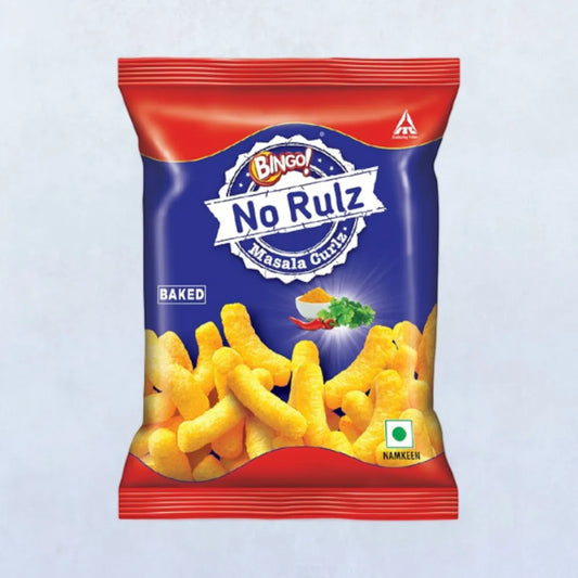 Bingo No RulzCurlz Masala