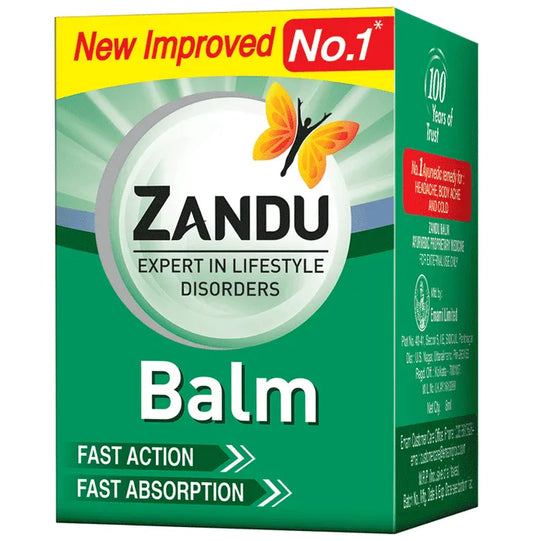 Zandu Balm 8ml